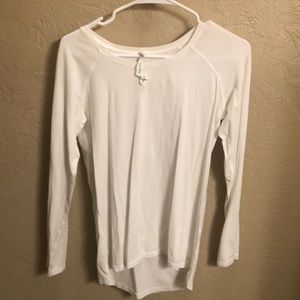 Lulu Lemon work out top